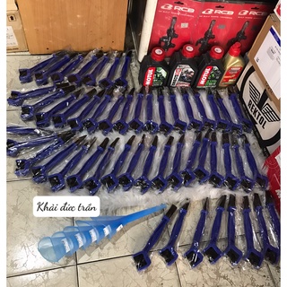 Cọ vệ sinh sên, chải chà sên xe máy 3 chiều - CS