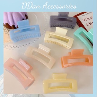 Kẹp tóc càng cua hàn quốc cặp tóc sang chảnh