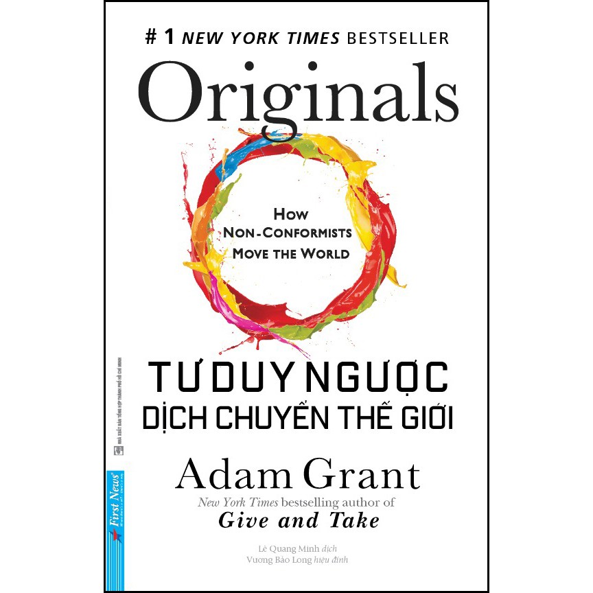 Sách - Tư Duy Ngược Dịch Chuyển Thế Giới | BigBuy360 - bigbuy360.vn