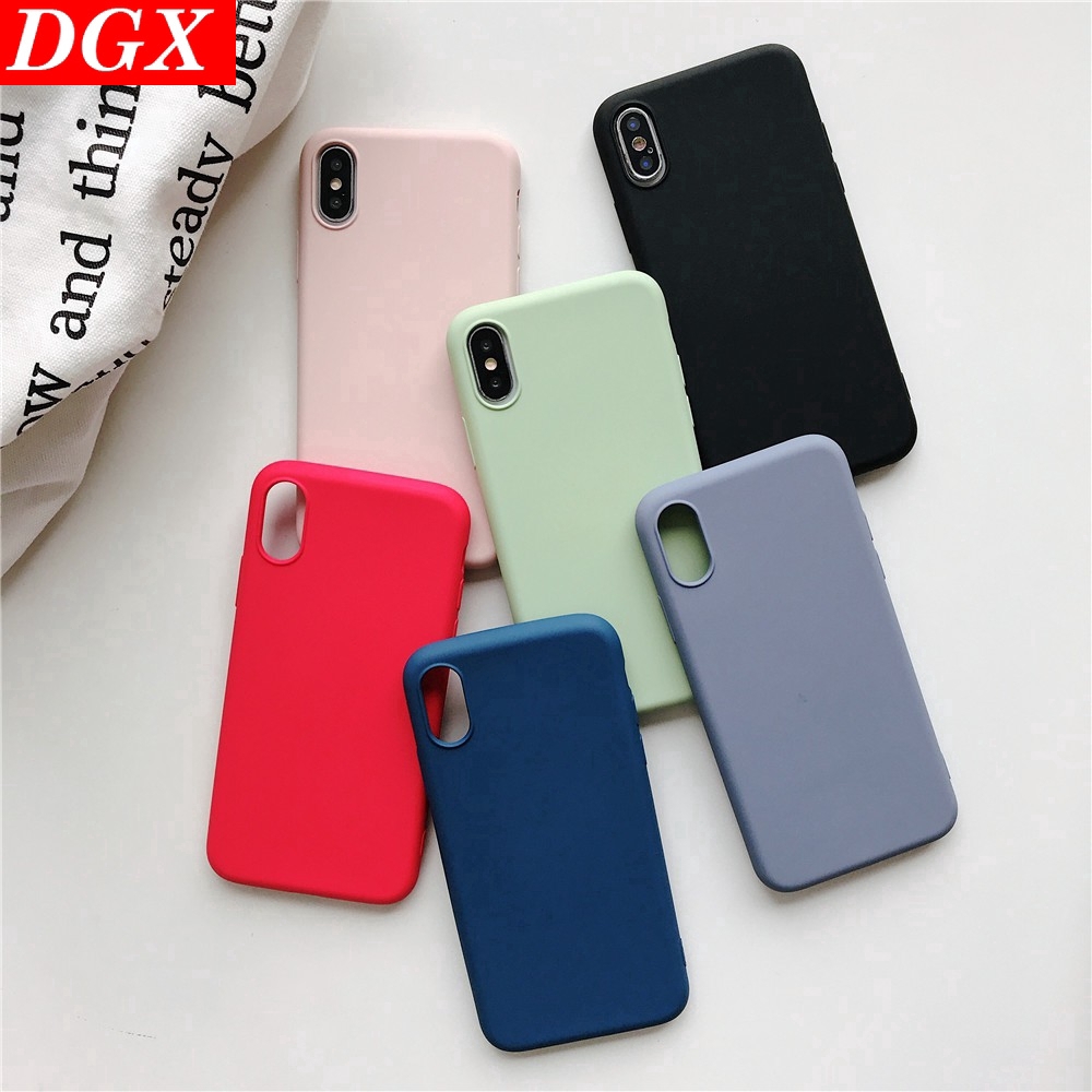 Ốp lưng TPU silicone dẻo cho Xiaomi Redmi 7 / 7A / K20 Pro / Note 7 Pro