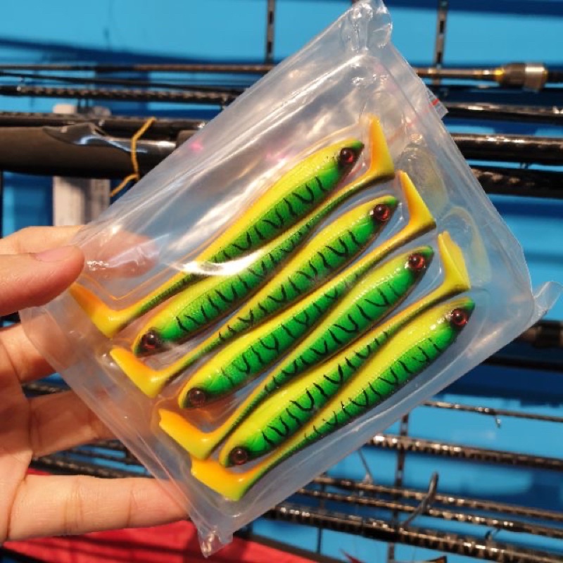 Mồi mềm NFF siêu nhạy