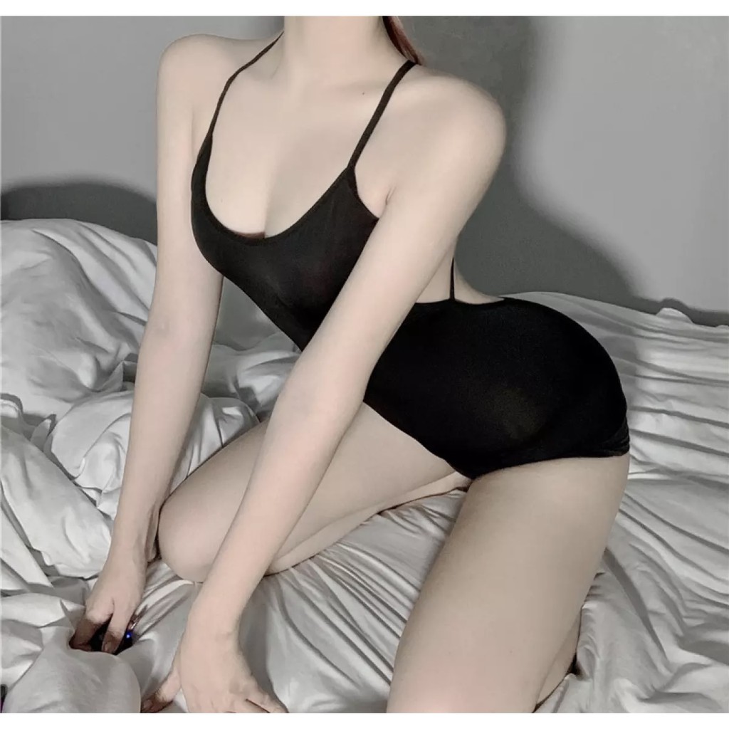 Váy ngủ ôm body gợi cảm - lingerie - nội y - váy ngủ | BigBuy360 - bigbuy360.vn