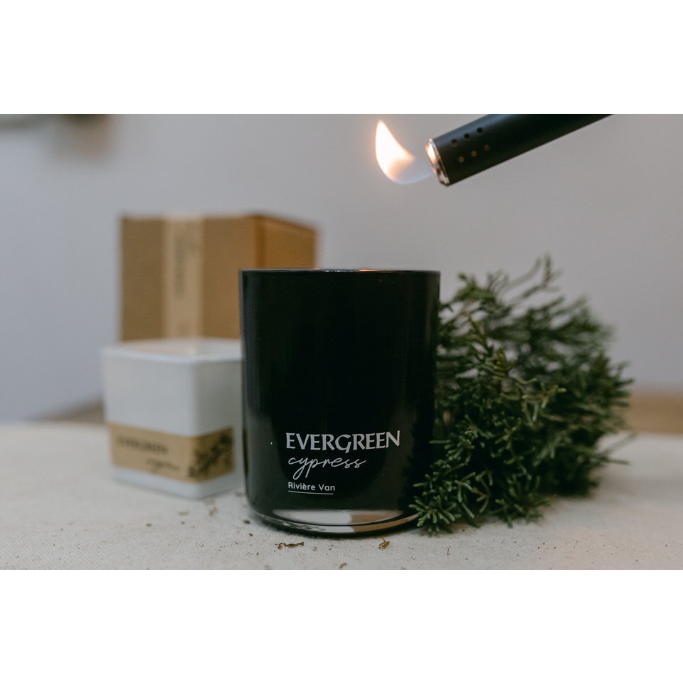 Nến thơm Evergreen Cypress - Rivière Van