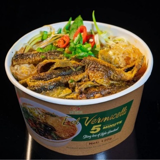 Combo miến lươn + cháo lươn ( 10 gói tặng 2)