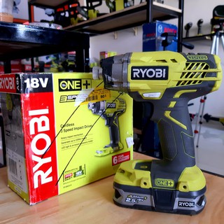 Thân Máy Bắn Vít Pin Ryobi R18ID3