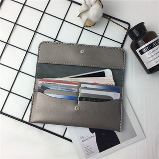 Ví nữ dài siêu mỏng sừng hươu dễ thương
