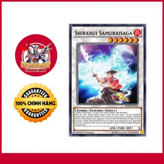 Shiranui Samuraisaga