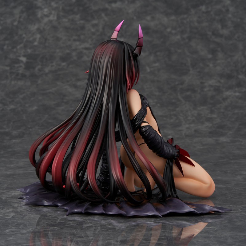 [ Ora Ora ] [ Hàng có sẵn ] Mô hình Figure chính hãng Nhật Nemesis Darkness ver 1/6 Complete Figure To Love-Ru Darkness
