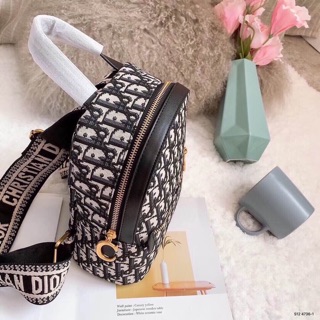 BALO DIOR CANVAS SUPPER FULLBOX