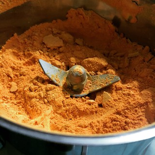 Bột Nghệ Đỏ Handmade (Uống được, Giàu Cucurmin) - Mờ Thâm, Da Khoẻ
