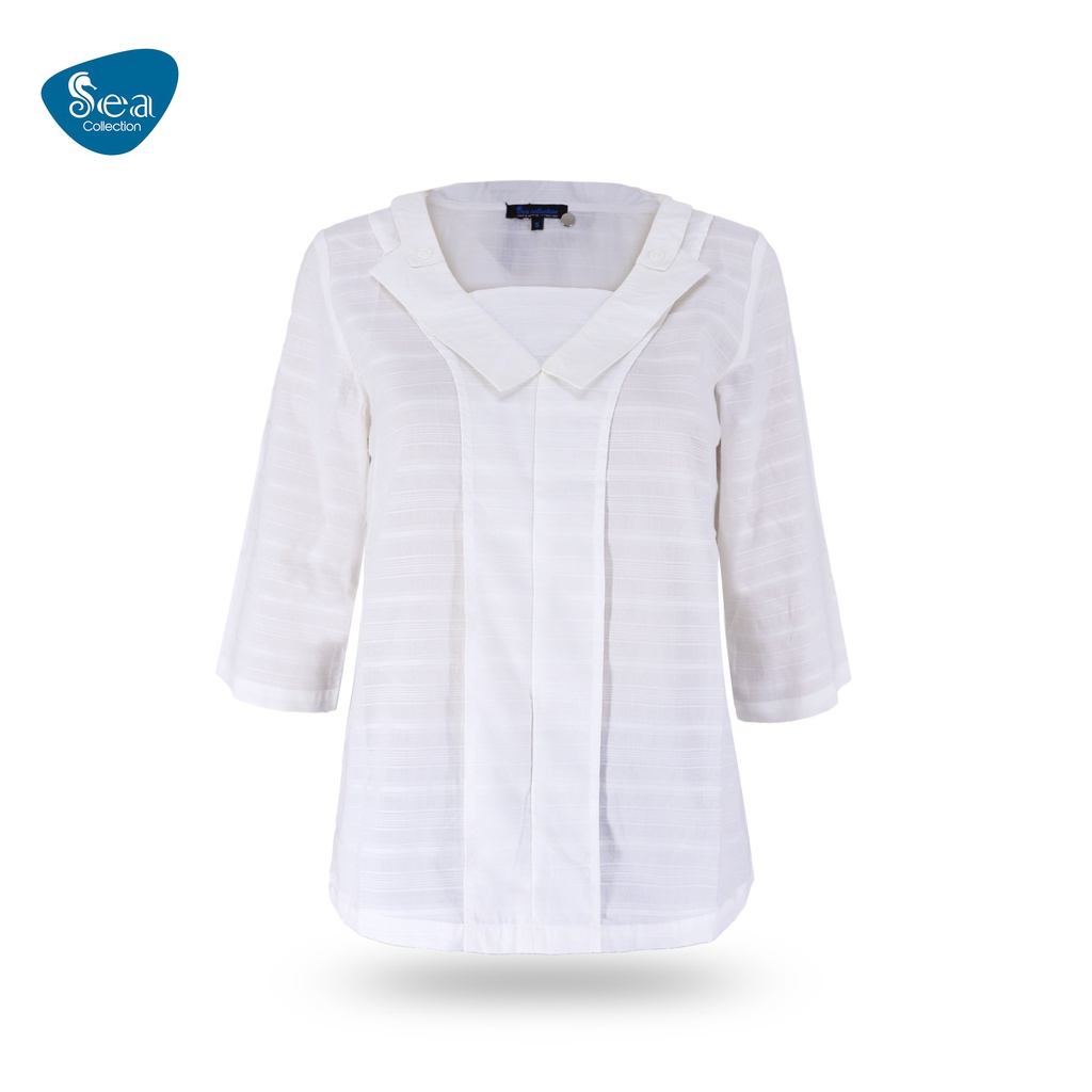 Áo Kiểu Nữ 12617 Sea Collection