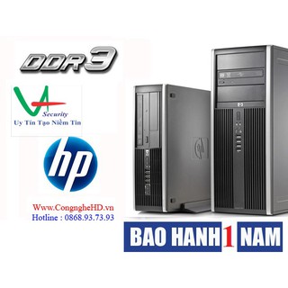 Máy đồng bộ HP Elite 6200 Pro/8200 Pro Core i7-2600 (Hàng nhập từ Mỹ đủ thùng hộp)