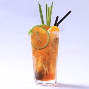 Hồng trà pha trà sữa túi lọc Tân Nam Bắc 300g