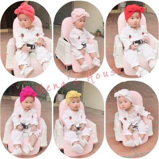 Mũ Turban Cho Bé