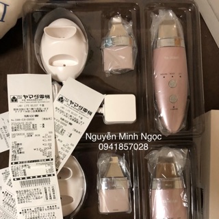 Máy làm sạch bã nhờn, lấy da chết, đẩy dưỡng Yaman