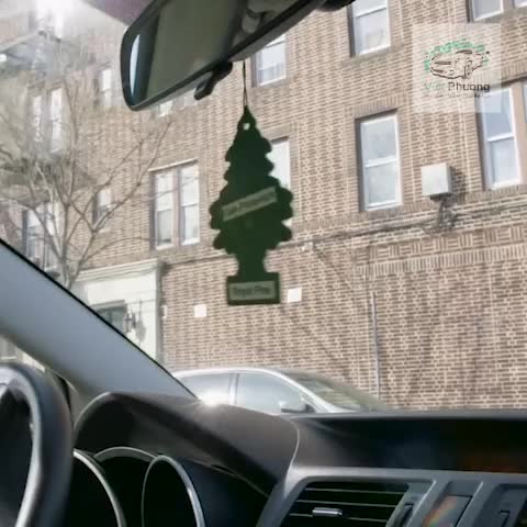 Little Trees Cây Thông Thơm Khử Mùi Treo Ô Tô, Xe Hơi, Tủ Quần Áo (HÀNG CHÍNH HÃNG - nhập khẩu USA) | BigBuy360 - bigbuy360.vn