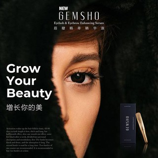 Siêu Dưỡng Mọc và Dai Mi GEMSHO
