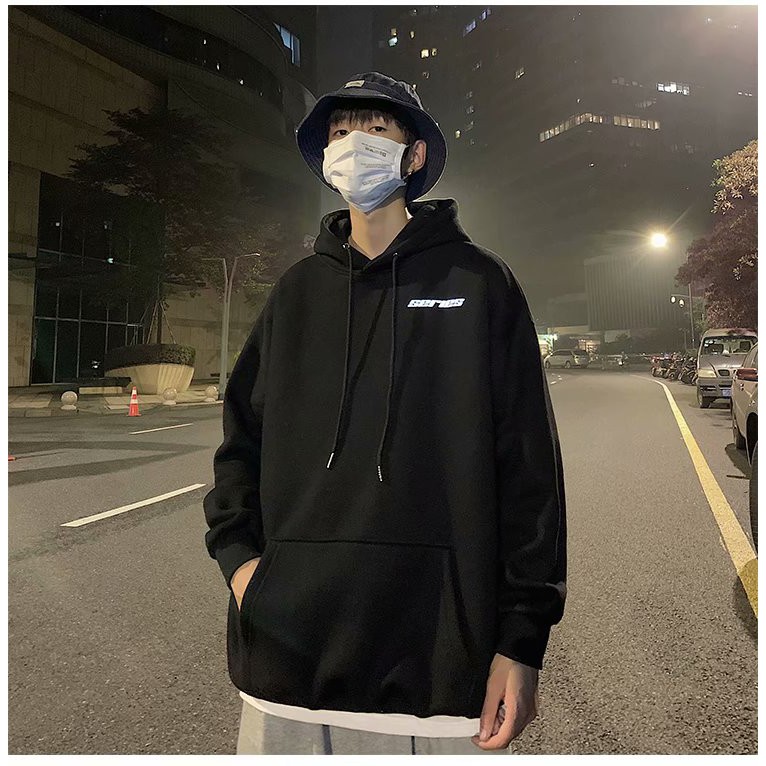 Áo Hoodie Nam Dáng Rộng Thời Trang Đa Phong Cách | BigBuy360 - bigbuy360.vn