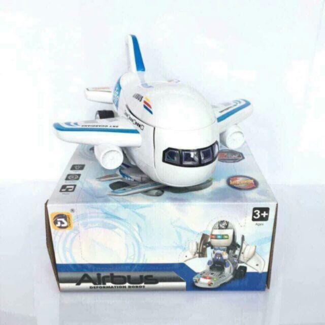 MÁY BAY AIRBUS BIẾN HÌNH ROBOT