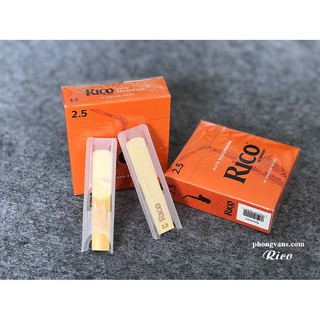 Dăm kèn alto saxophone Rico 2.5