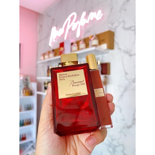 Nước hoa M-F-K Baccarat Rouge 540 Extrait de parfum spray / chuẩn authentic
