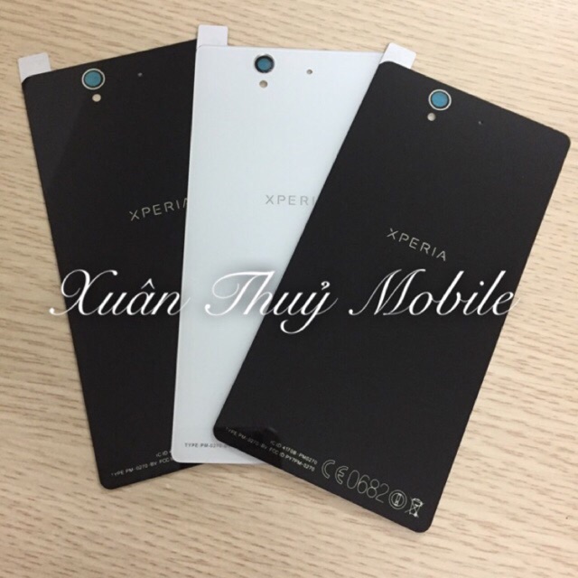 Nắp lưng Sony Xperia Z