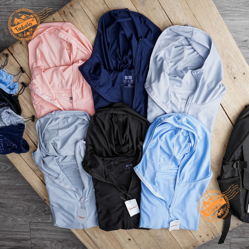 [HÀNG HOT GIÁ CỰC SỐC] - ÁO CHỐNG NẮNG, CHỐNG TIA UV UNI - Mỏng Nhẹ, Chống UV, Mát Rượi - FREESHIP | BigBuy360 - bigbuy360.vn