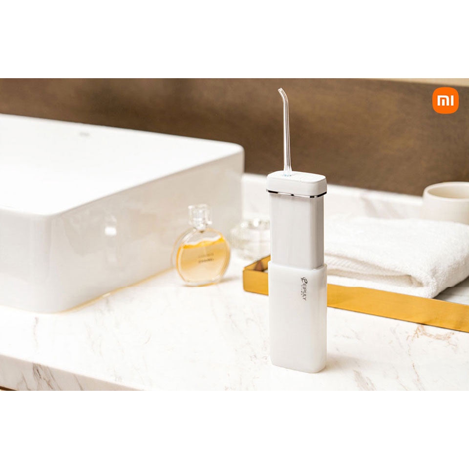 [Hoả Tốc Hà Nội]Máy Tăm Nước Xiaomi ENPULY Mini M6 Plus/M6 Kháng Nước IPX8 Thuận Tiện Đi Du Lịch