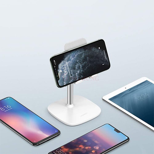 Giá đỡ điện thoại/máy tính bảng Ugreen Creative Desktop Phone Stand LP177 60343/60344 - Hàng chính hãng