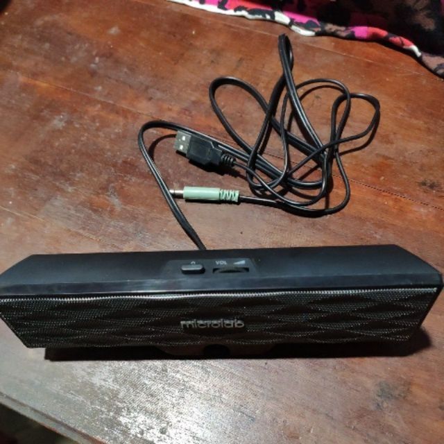 Loa Microlab B51 2.0 Đã qua sử dụng