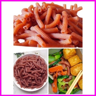 [Nhiều hình dạng] Nui gạo lứt ăn EATCLEAN / Healthy / Ăn Kiêng / Giảm Cân NTFOOD thực dưỡng gói 300GR
