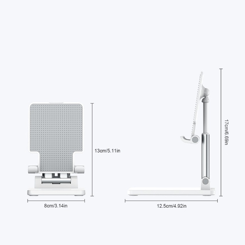 Giá Đỡ Máy Tính Bảng Để Bàn Từ 12.9 Sang Điện Thoại Nhỏ