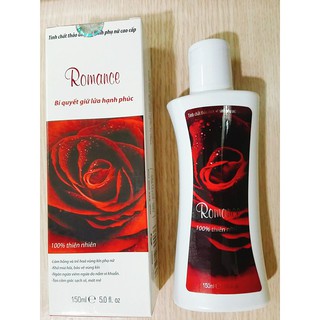 Dung dịch vệ sinh  Romance