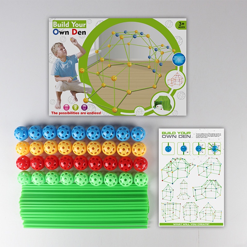 Bộ Đồ Chơi Xếp Hình Diy 2022 Cho Bé