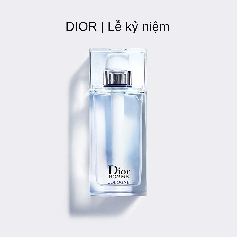 ☏[Official Chính hãng] Nước hoa Dior Men s Classic Cologne Eau De Toilette Nước hoa Dior Homme