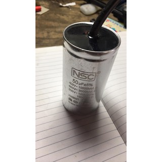 Tụ nhôm 50UF