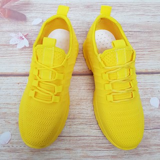Giày Thể Thao Nữ Dễ Mix Đồ - Siêu nhẹ êm chân, thoáng khí - Có 4 màu
