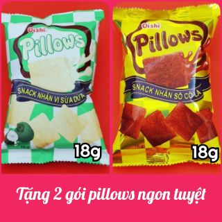 Combo Snack bắp Oishi - Jack & Jill
