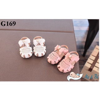 Combo sandal bé gái và kính mát