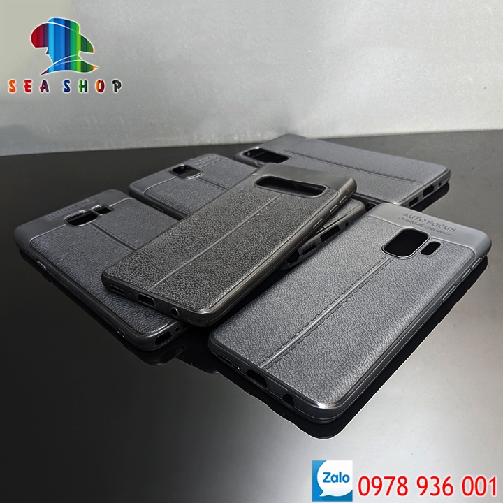 Ốp lưng Xiaomi Redmi 4A, 4X, 10C, K30 Pro, K40, Mi 6, 10, 11T 5G, 11 Lite nhựa dẻo-Vân da A-Chống sốc - Kính Full Màn 9D