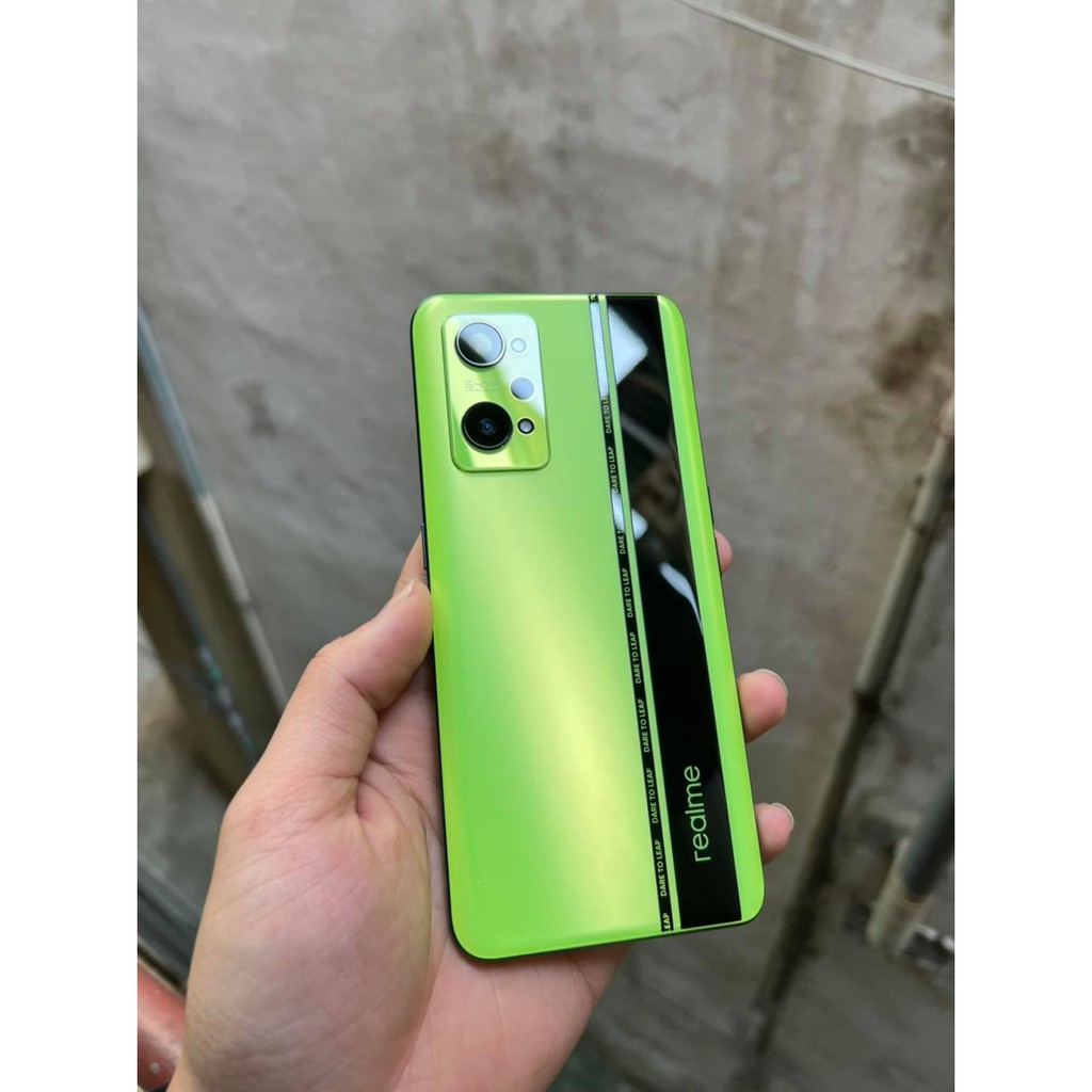 Điện thoại Realme GT NEO 2 8/128GB Snapdragon 870 5G Pin 5000 Sạc nhanh 65W  -Fullbox Likenew - Tặng ốp lưng, cường lực