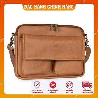 Túi xách -  Cặp đeo chéo Hanama Soci 4  - Cặp da