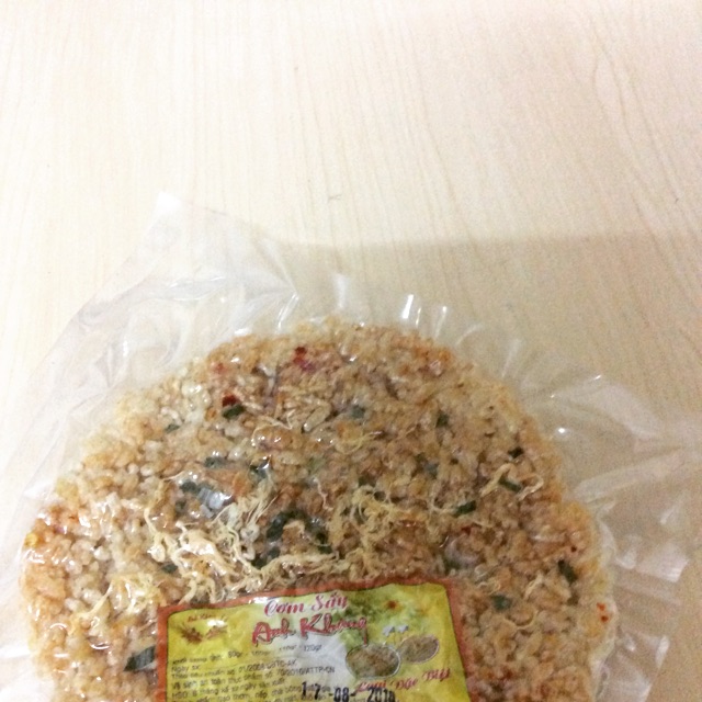 Combo cơm cháy chà bông