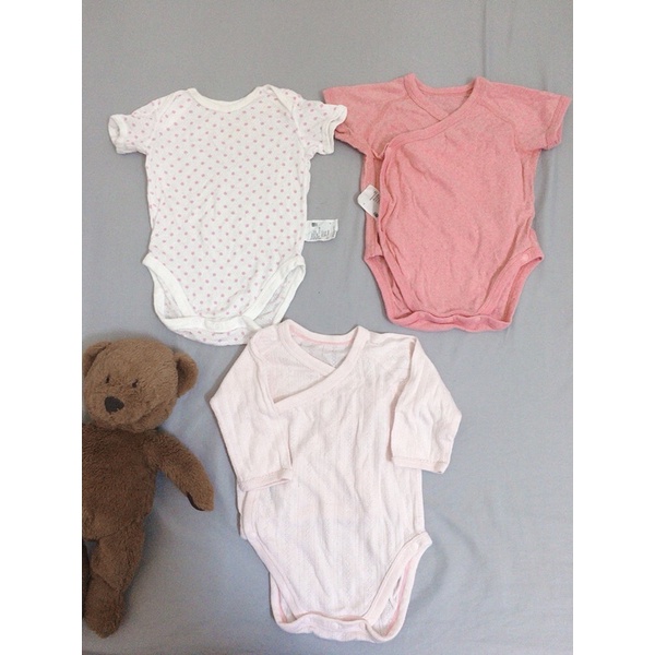 Body thông hơi 2hand cho bé đủ size