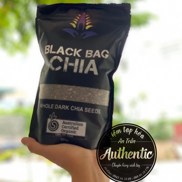 Hạt Chia ##