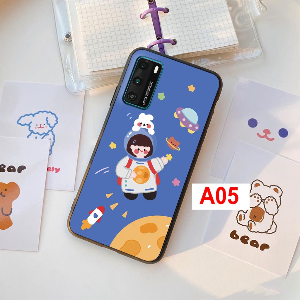 [HÀNG MỚI VỀ]ỐP LƯNG HUAWEI P40/P40 PRO HÌNH PHI HÀNH GIA
