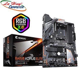  Mainboard GIGABYTE B450 Aorus Elite