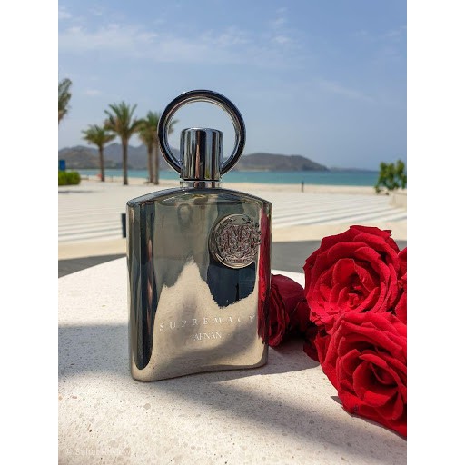 [Chính Hãng] Nước Hoa Nam Supremacy Silver AFNAN EDP full 100ml - 10ml [Adinistore] | Thế Giới Skin Care