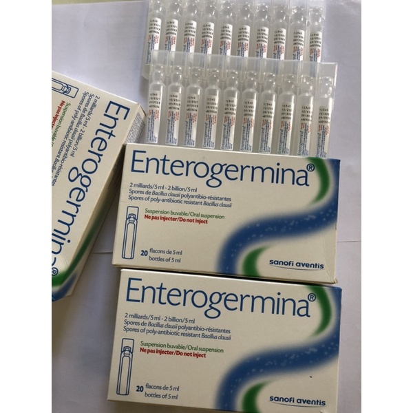 Enterogermina (chính hãng)men vi sinh