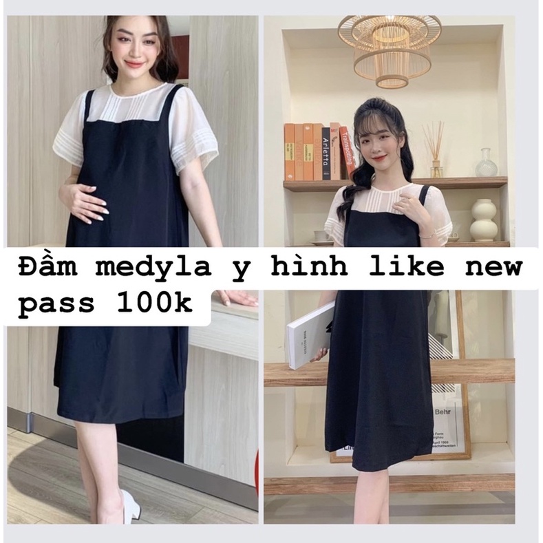 Đầm bầu medyla
